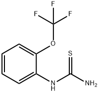 1-(2-(TRIFLUOROMETHOXY)PHENYL)-2-THIOUREA