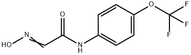 2-ISONITROSO-4'-(TRIFLUOROMETHOXY)ACETANILIDE 97