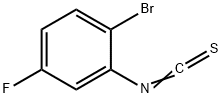 2-BROMO-4-FLUOROPHENYL ISOTHIOCYANATE