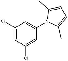 1-(3,5-DICHLOROPHENYL)-2,5-DIMETHYL-1H-PYRROLE