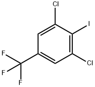 3,5-DICHLORO-4-IODOBENZOTRIFLUORIDE