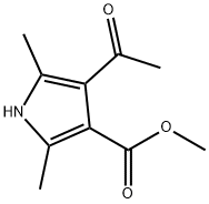 METHYL 4-ACETYL-2,5-DIMETHYL-1H-PYRROLE-3-CARBOXYLATE