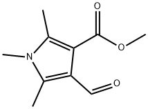 METHYL 4-FORMYL-1,2,5-TRIMETHYL-1H-PYRROLE-3-CARBOXYLATE