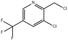 3-CHLORO-2-(CHLOROMETHYL)-5-(TRIFLUOROMETHYL)PYRIDINE