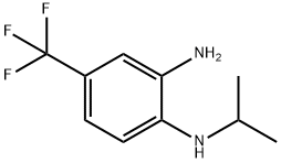 3-AMINO-4-(ISOPROPYLAMINO)BENZOTRIFLUORIDE