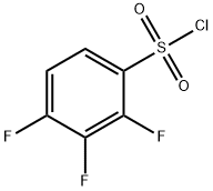 2,3,4-TRIFLUOROBENZENESULFONYL CHLORIDE