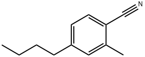 4-N-BUTYL-2-METHYLBENZONITRILE