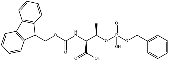 Fmoc-O-(benzylphospho)-L-threonine