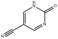 5-Pyrimidinecarbonitrile, 1,2-dihydro-2-oxo- (7CI,9CI) Structural