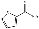 ISOXAZOLE-5-CARBOTHIOAMIDE Structural