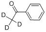 ACETO-D3-PHENONE Structural