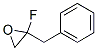 Oxirane, 2-fluoro-2-(phenylmethyl)- (9CI) Structural
