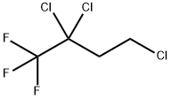 2,2,4-TRICHLORO-1,1,1-TRIFLUOROBUTANE