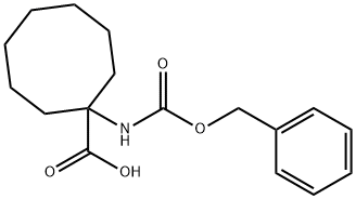 CBZ-1-AMINO-1-CYCLOOCTANECARBOXYLIC ACID