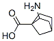 Bicyclo[2.2.1]heptane-1-carboxylic acid, 2-amino- (9CI) Structural