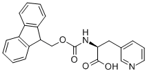 (S)-N-Fmoc-(3-Pyridyl)alanine