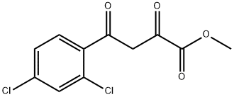 4-(2,4-DICHLORO-PHENYL)-2,4-DIOXO-BUTYRIC ACID METHYL ESTER