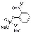 disodium (2-nitrophenoxy)-dioxido-oxo-phosphorane Structural