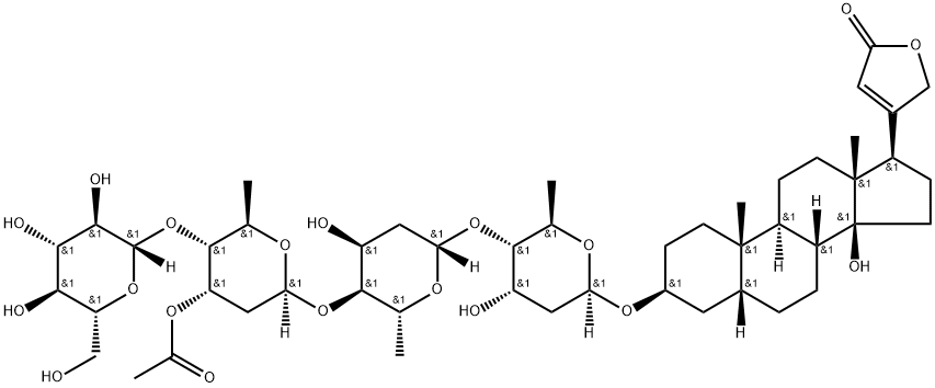 LANATOSIDE A