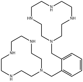 1,1'-[1,2-PHENYLENEBIS-(METHYLENE)]-BIS-(1,4,7,10-TETRAAZACYCLODODECANE) OCTAHYDROCHLORIDE