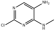 2-chloro-N4-methylpyrimidine-4,5-diamine