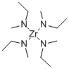 TETRAKIS(ETHYLMETHYLAMINO)ZIRCONIUM Structural