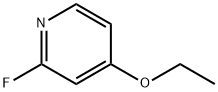 4-Ethoxy-2-Fluoropyridine Structural