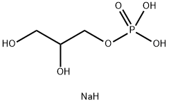 Sodium 3-phosphoglycerate Structural