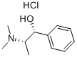 L-N-METHYLEPHEDRINE HYDROCHLORIDE, 99 Structural