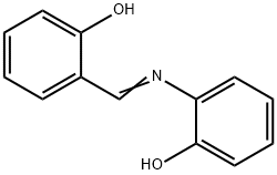 2-SALICYLIDENEAMINOPHENOL Structural