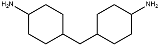 	4,4'-Diaminodicyclohexyl methane  Structural