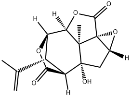 PICROTOXININ Structural