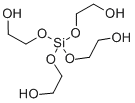 TETRAGLYCOLATOSILANE Structural