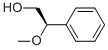 (R)-(-)-2-METHOXY-2-PHENYLETHANOL Structural