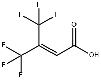 4,4,4-TRIFLUORO-3-(TRIFLUOROMETHYL)CROTONIC ACID