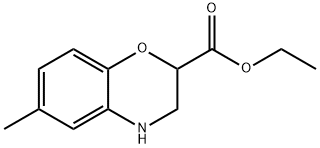 ETHYL 6-METHYL-3,4-DIHYDRO-2H-1,4-BENZOXAZINE-2-CARBOXYLATE