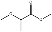 METHYL 2-METHOXYPROPIONATE Structural