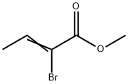 METHYL 2-BROMO-2-BUTENOATE