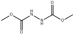 METHYL HYDRAZODICARBOXYLATE Structural