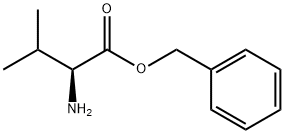 VALINE BENZYL ESTER Structural