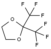 2,2-BIS(TRIFLUOROMETHYL)-1,3-DIOXOLANE