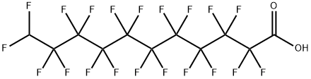 11H-Perfluoroundecanoic acid 98.5%,11H-PERFLUOROUNDECANOIC ACID