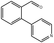 2-(4-Pyridyl)benzaldehyde