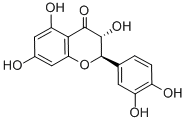 (+)-3,3',4',5,7-PENTAHYDROXYFLAVANONE,3,3',4',5,7-PENTAHYDROXYFLAVANONE,3,5,7,3',4'-PENTAHYDROXYFLAVANONE