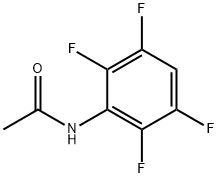 2',3',5',6'-TETRAFLUOROACETANILIDE Structural