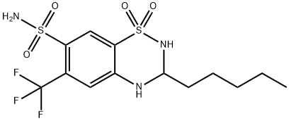 penflutizide 