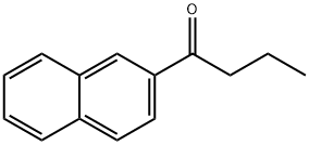 BETA-NAPHTHYLPROPYLKETONE Structural