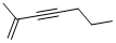 2-METHYL-1-HEPTEN-3-YNE