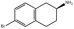 (S)-6-BROMO-2-AMINOTETRALIN