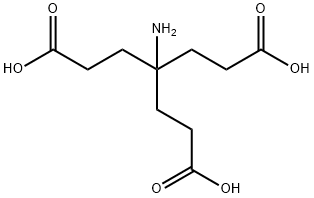 4-AMINO-4-(2-CARBOXYETHYL)-HEPTANEDIOIC ACID